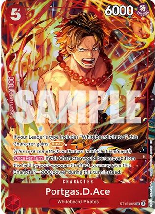 Ace Illustration Box Vol. 5 (ST15-05) (EN)