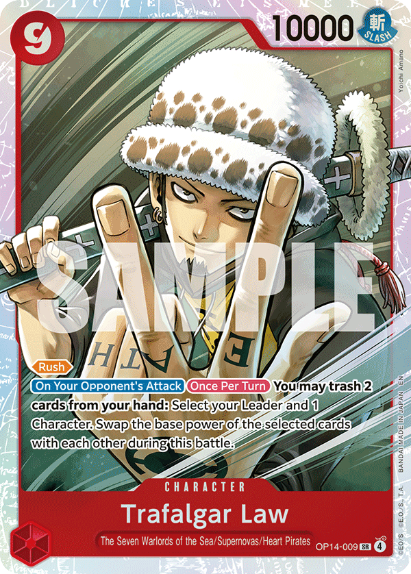 Law SR (OP14-009) (EN)