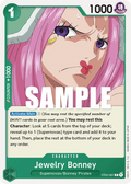 Bonney Pirate Foil (ST02-007) (EN)