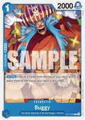 Buggy Pirate Foil (ST17-003) (EN)